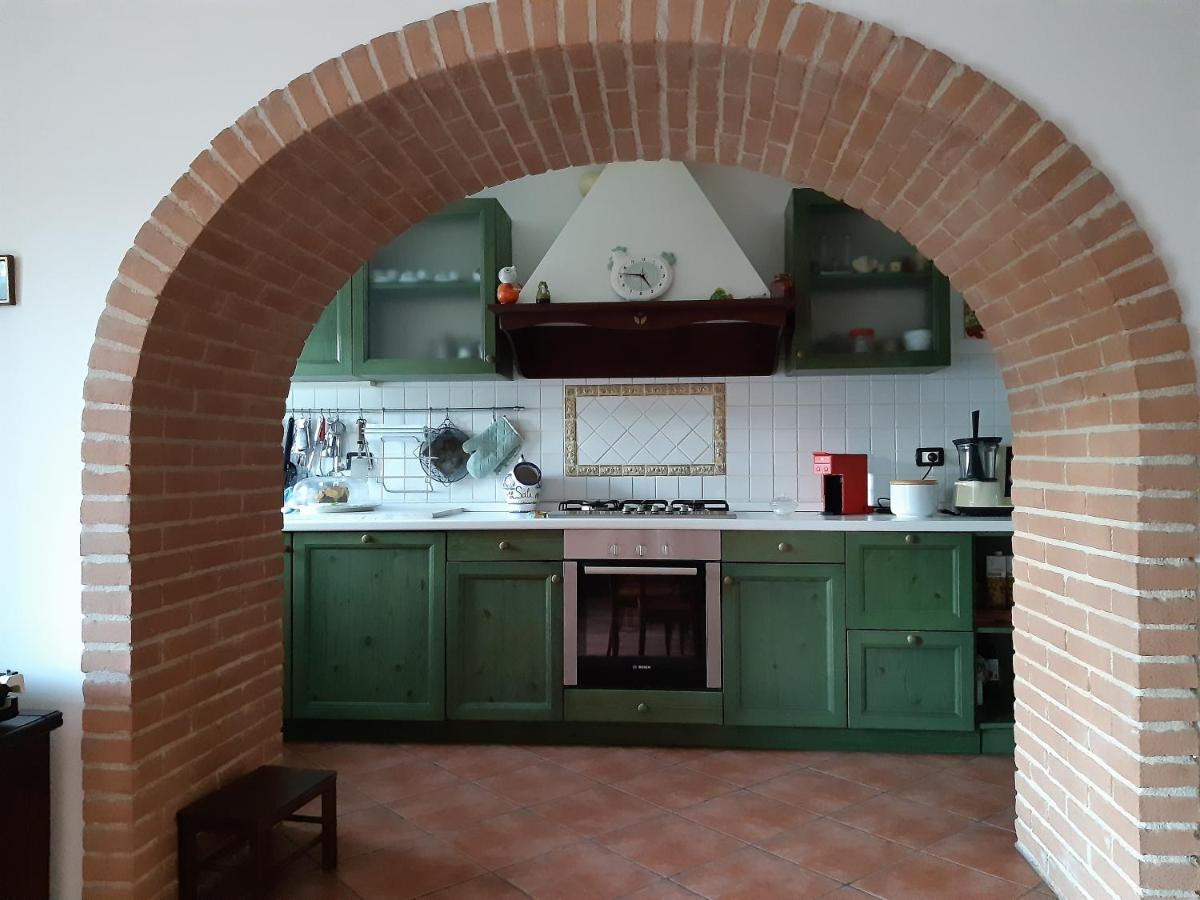 Da Marisetta A San Severino Marche Exteriér fotografie