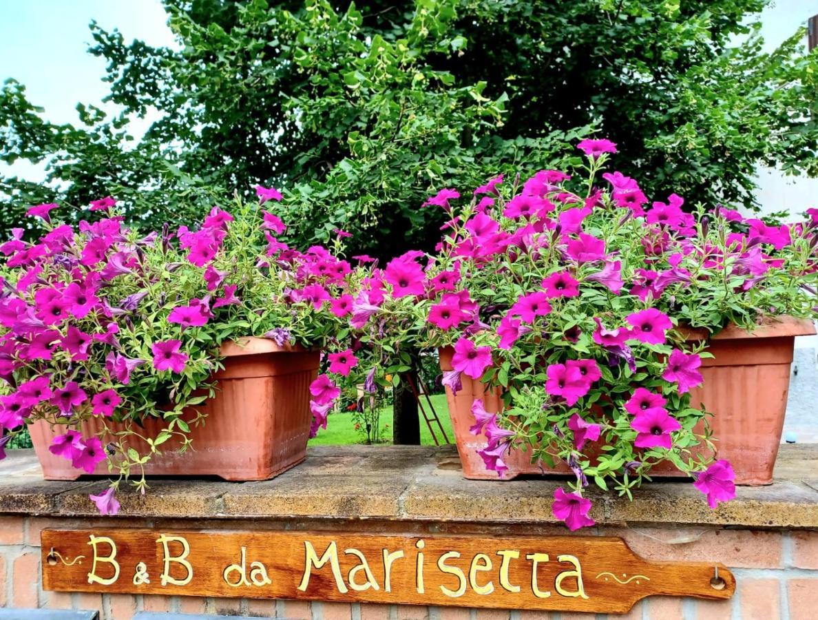Da Marisetta A San Severino Marche Exteriér fotografie